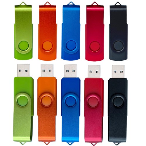 4gb chiavetta usb pezzi - usb, 10
