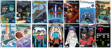 Star Trek Lower Decks 4 5 6 7