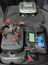 Eachine Novice 3 Drone FPV Virtual 