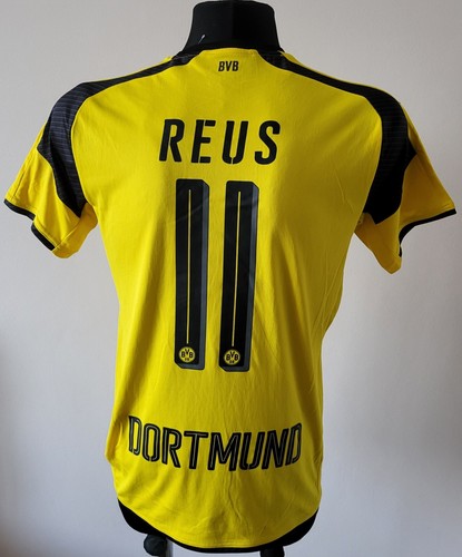 Maglia puma borussia dortmund - maglia,