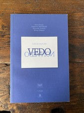 Autografato Paolini Giulio Vedo Non Vedo Corraini 2014