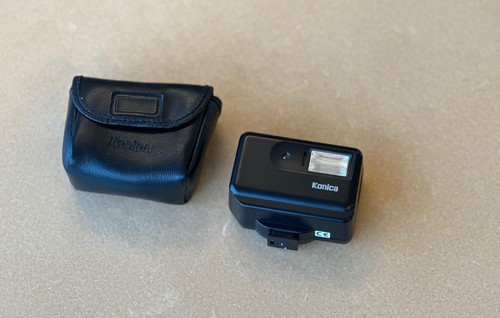 Konica auto flash - hx-14,