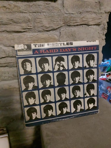 The beatles hard day - the, a
