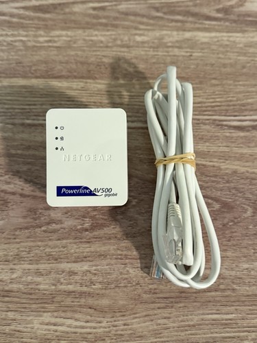 Netgear powerline av500 nano - netgear,