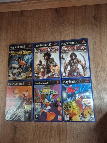 Lotto giochi ps2 prince - lotto,