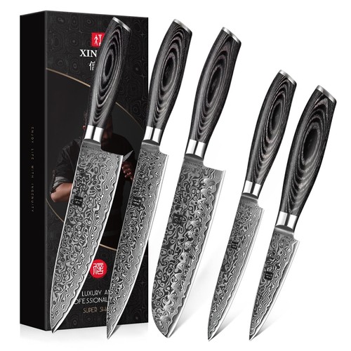 Xinzuo pezzi set coltelli - 5, di