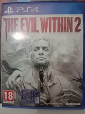 PS4 THE EVIL WITHIN 2 ITALIANO