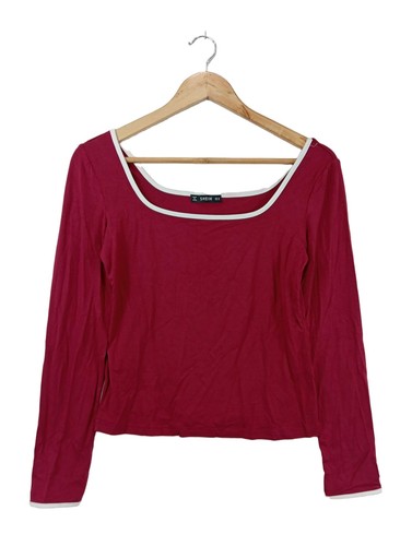Shein top basic donna - shein,