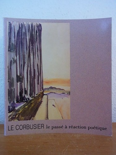 Corbusier passé à - le,