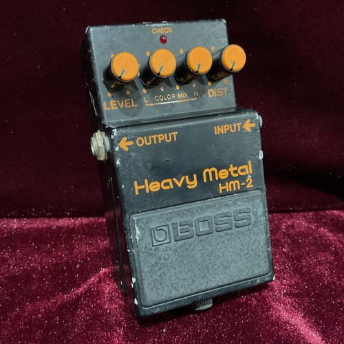 Boss heavy metal usato - heavy,