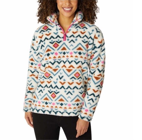 Maglione azteco peluche eddie - maglione,