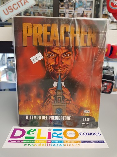 Preacher dal 7 n 1 - dal, n.1
