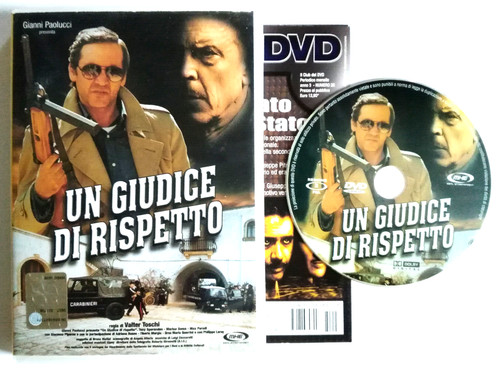 Dvd giudice rispetto - un, di