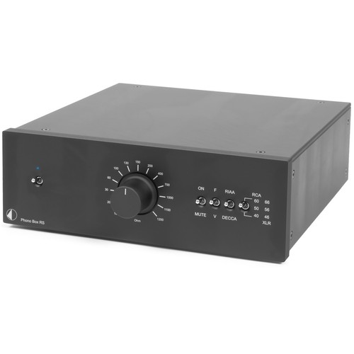 Pro ject phono box - pro-ject, rs
