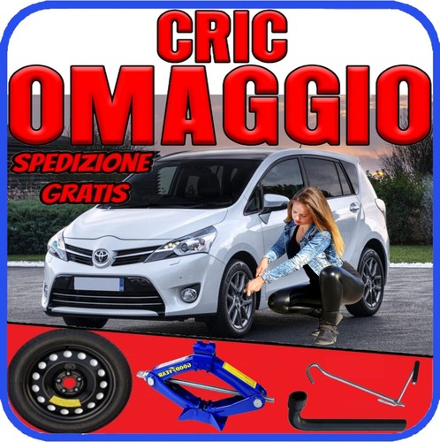 Ruotino scorta 5fori misura - scorta,