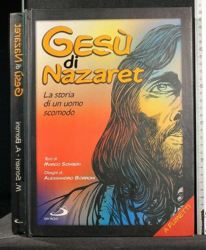 Gesu nazaret la storia - gesu', di