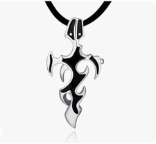 Collana Uomo Drago Ciondolo