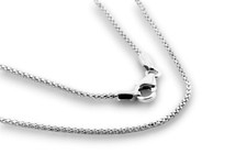 Collana girocollo maglia - girocollo,