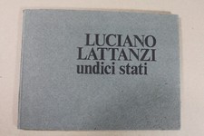 Luciano LATTANZI  Undici stati