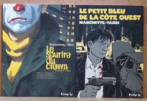 Futuropolis sourire du - 2,