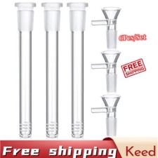 6 pz/set tubo acqua narghilè