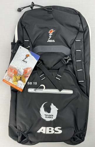 Zaino abs avalanche vario sb15 - abs,