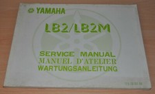 Yamaha lb2 lb2m motor vergaser - yamaha,