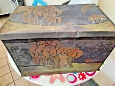 scatola latta LUIGI ROSSA