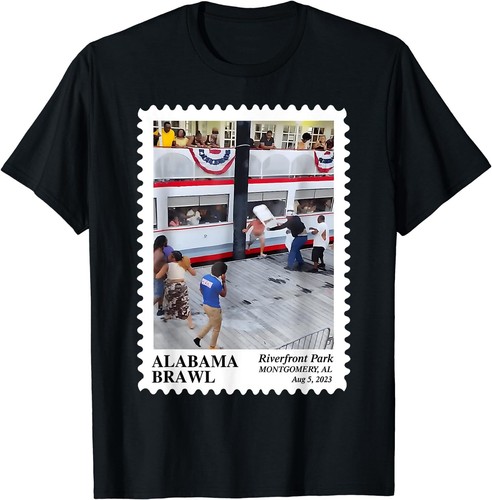 Shirt montgomery riverfront - t-shirt,