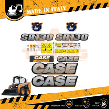 Decalcomania Adesivi Mezzi da