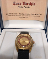 Orologio donna  usato  SANDOZ  automatic   perfetto Funzionante   anni  60