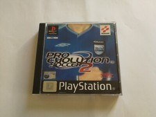 PRO EVOLUTION SOCCER 2 PS1 PAL ITA GIOCO ITALIANO COMPLETO COME NUOVO PSX