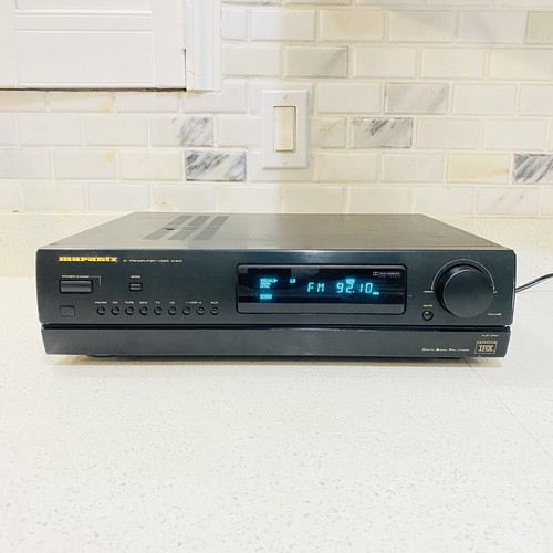 Marantz av600 preamplifier - av600,