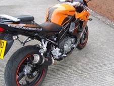 HYOSUNG GT250R / GT250 COMET