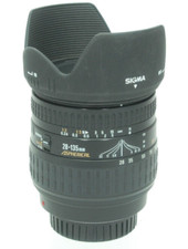 SIGMA ZOOM 28-135 mm asferico