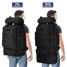 Zaino tattico militare