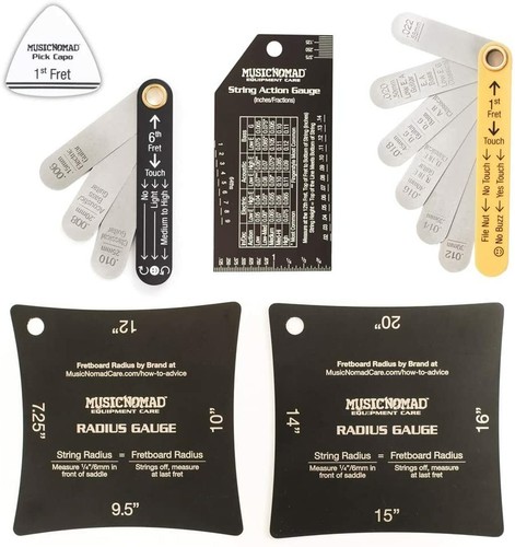 Music nomad precision - music, 6