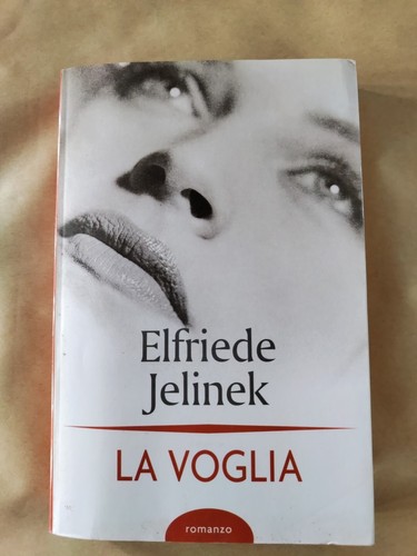 Libro voglia elfriede - di,
