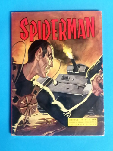 Spiderman 9 - 9,  