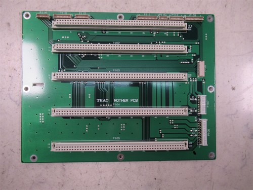 Teac 52103521 scheda - teac, 52103521-01