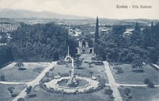 Spoleto villa - (perugia,
