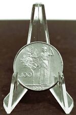 100 lire piccole 1992 moneta