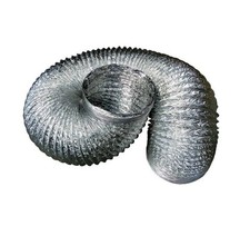 Aluminum hose duct air - hose,