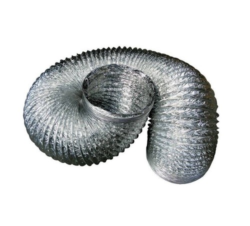 Alluminio tubo flessibile - tubo,