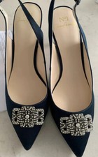 Scarpe jenny packham navy - jenny,
