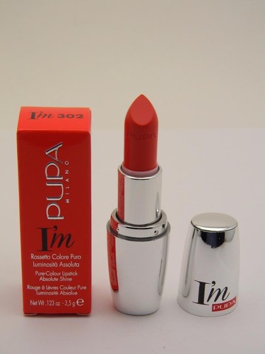 Pupa pure colour lipstick - pure-colour,