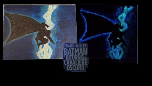 Batman the dark - batman🦇the, knight