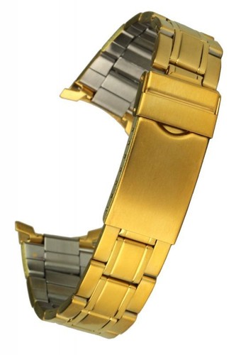Cinturino orologio acciaio - cinturino,