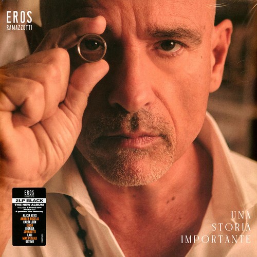 Eros ramazzotti una - eros,