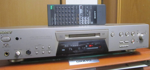 Sony mds je770 minidisc - sony, md